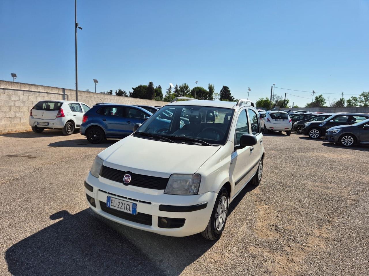 Fiat Panda 1.2 Dynamic