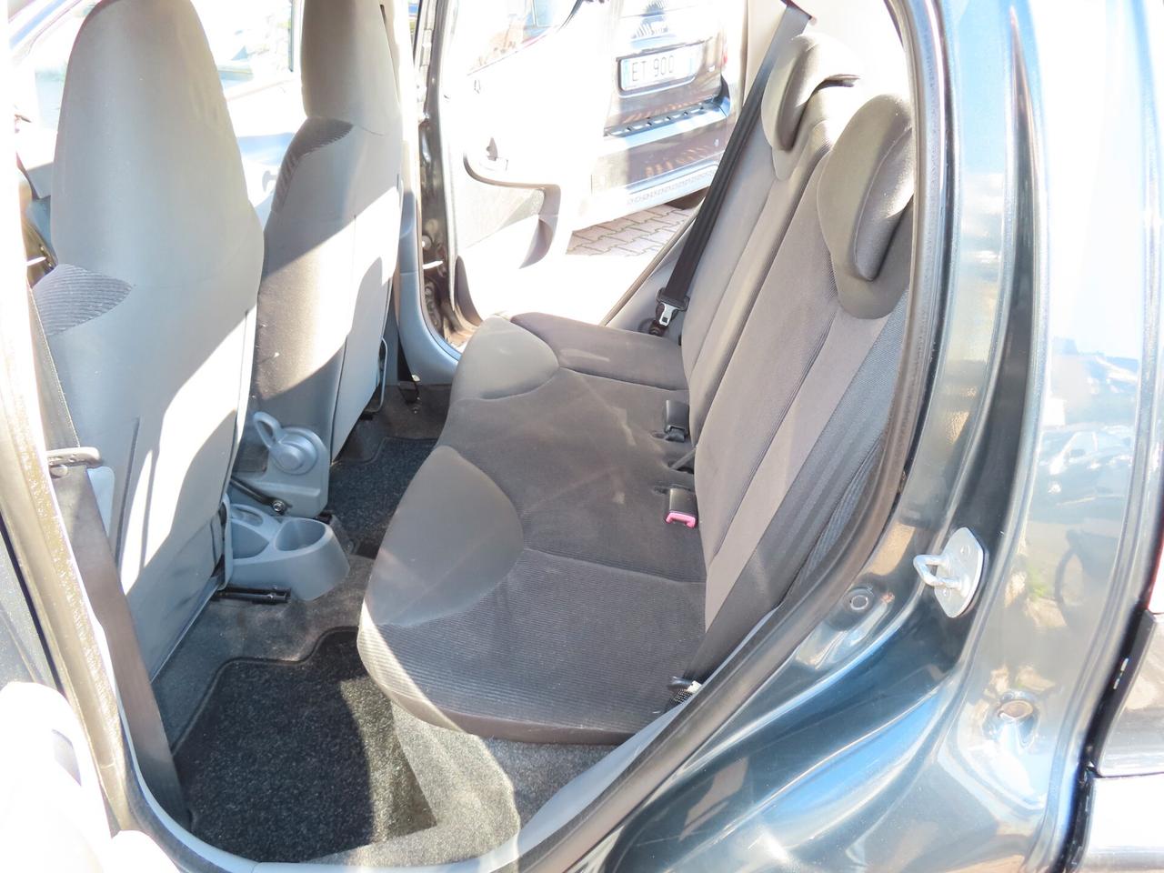 Citroen C1 1.0 5 porte FULL SOLO 120.000 KM CERT