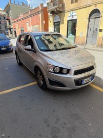 Chevrolet Aveo 1.3 diesel 75CV S&S 5 porte LT