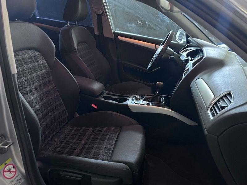 Audi A4 A4 Avant 2.0 tdi Advanced Plus