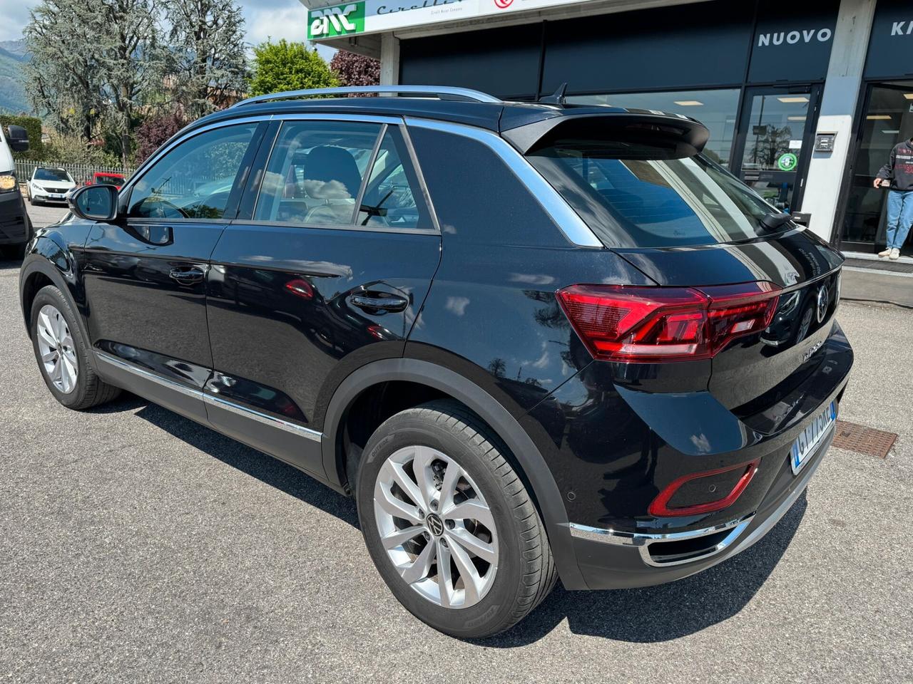 Volkswagen T-Roc 1.0 TSI R-Line