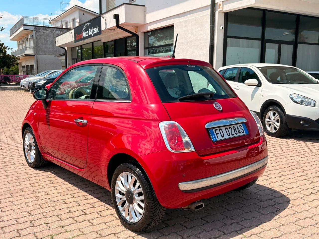 Fiat 500 1.3 MULTIJET 16V 95 CV GQ
