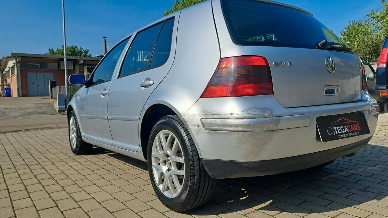 Volkswagen Golf 1.9 TDI/115 CV cat 5 porte Highline
