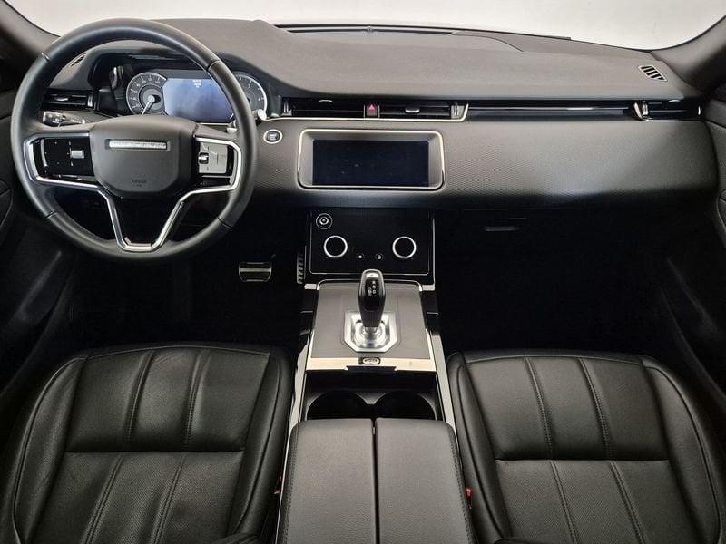 Land Rover RR Evoque Range Rover Evoque II 2019 Die Range Rover Evoque 2.0d i4 mhev R-Dynamic S awd 16