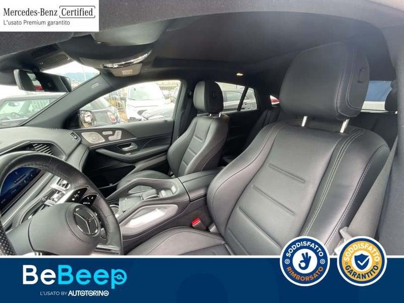 Mercedes-Benz GLE Coupé GLE COUPE 300 D AMG LINE PREMIUM 4MATIC AUTO