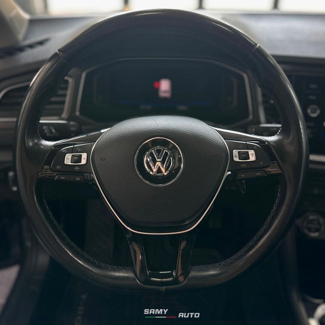 Volkswagen T-Roc 1.6 TDI SCR Advanced BlueMotion Technology