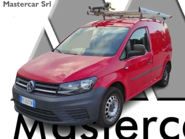 VOLKSWAGEN Caddy Caddy 2.0 TDI 122 CV 4Motion Furgone 4x4 - FC245SK