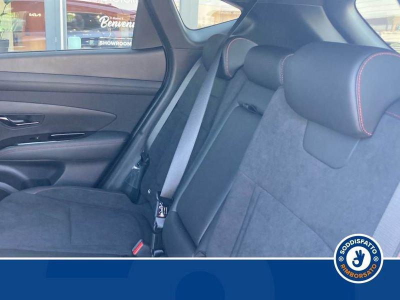 Hyundai Tucson 1.6 HEV AT 2WD Nline (TT) MY27