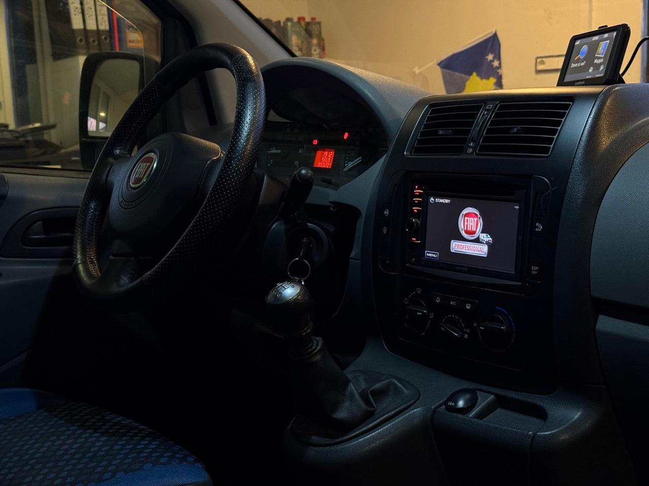 Fiat Scudo 2.0 diesel MJT 2013