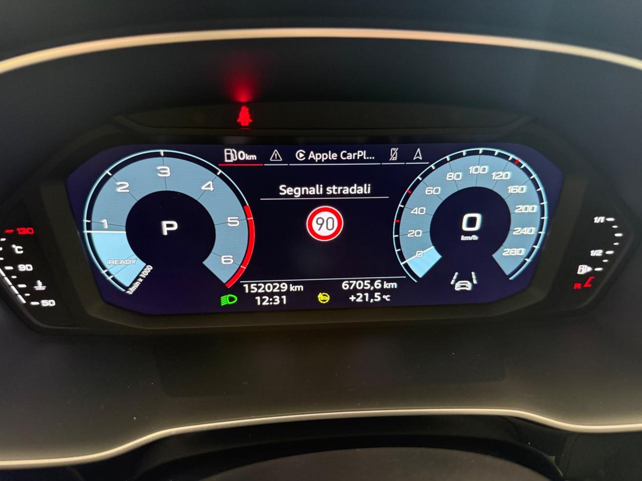 Audi Q3 35 TDI quattro S tronic