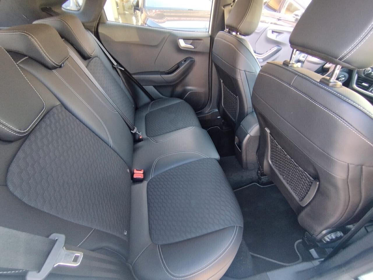 Ford Puma 1.0 125 CV Titanium (ECOBONUS)km 63000