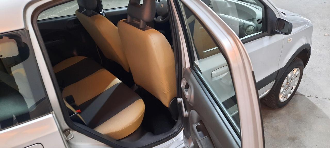 Fiat Panda 1.2 4x4 Glam