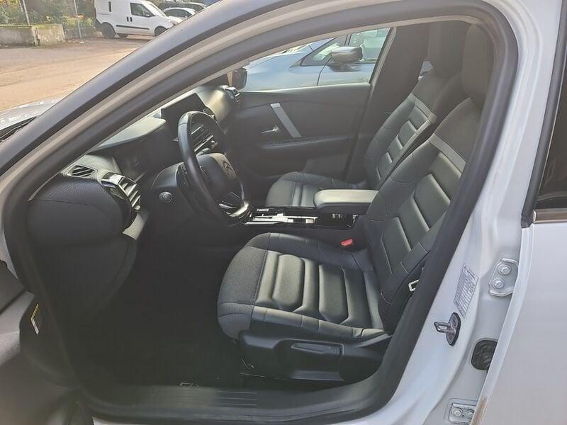 Citroën C4 C4 BlueHDi 130 S&S EAT8 Shine