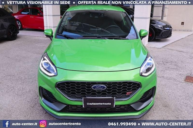 Ford Fiesta ST 1.5 EcoBoost 200CV ST 3PORTE