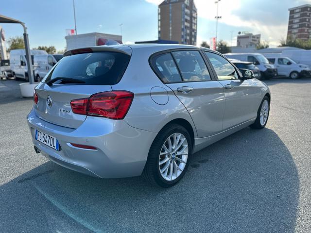 BMW 120 d 5p. Business