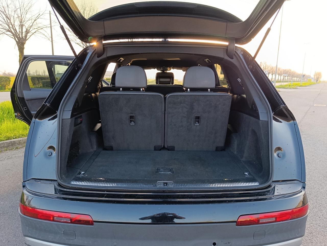 Audi Q7 3.0 TDI 218 CV ultra quattro tiptronic Sport Plus