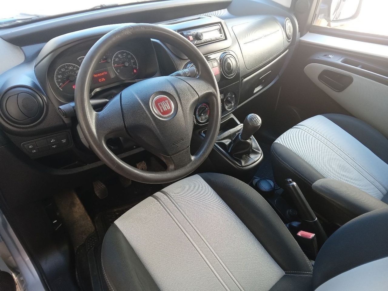 Fiat Qubo 1.3 MJT Dynamic