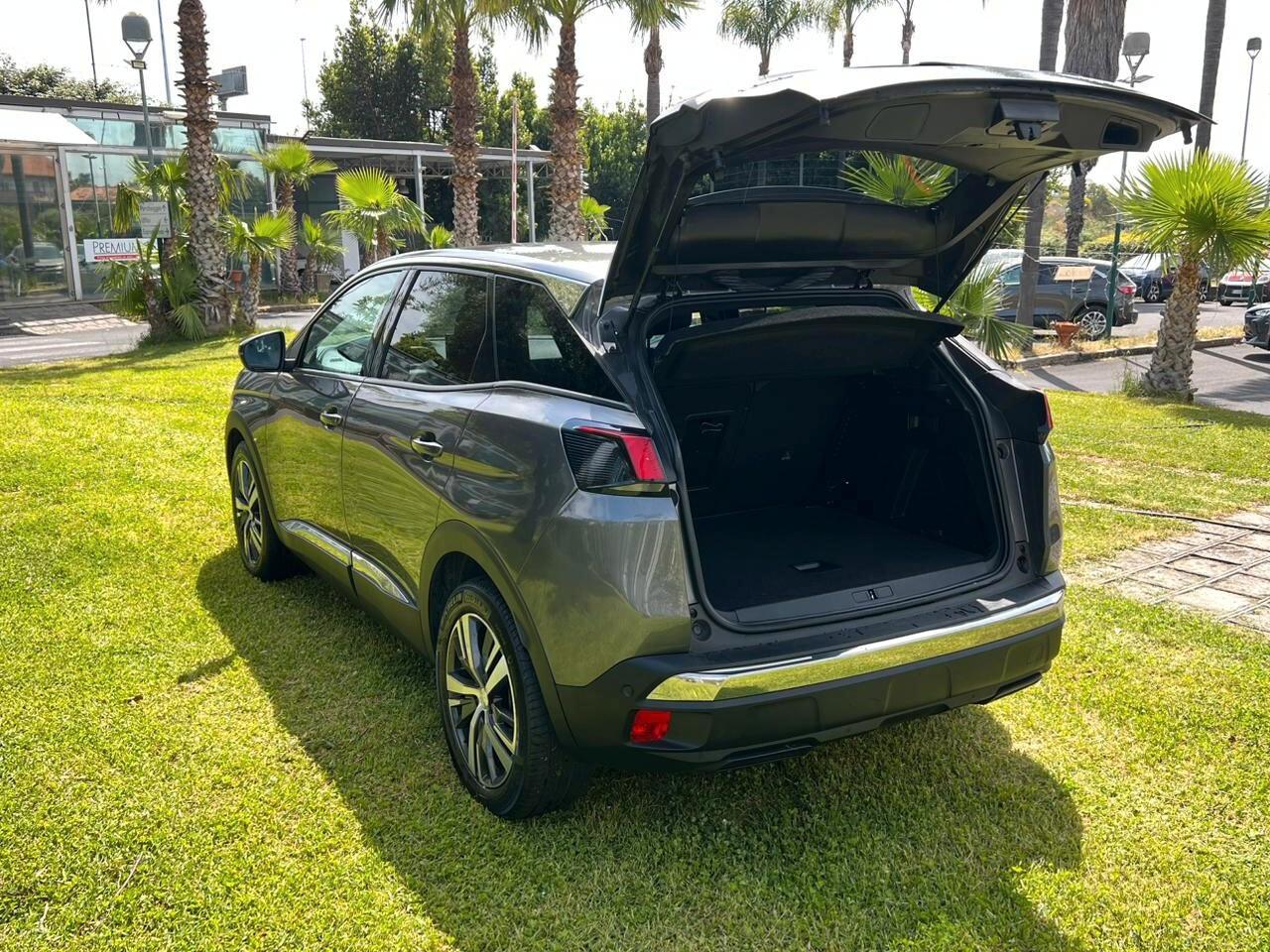 Peugeot 3008 BlueHDi 130 S&S EAT8 Allure Pack