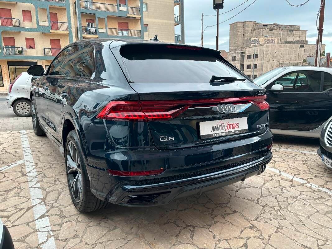 Audi Q8 50 3.0 tdi mhev Sport quattro tiptronic