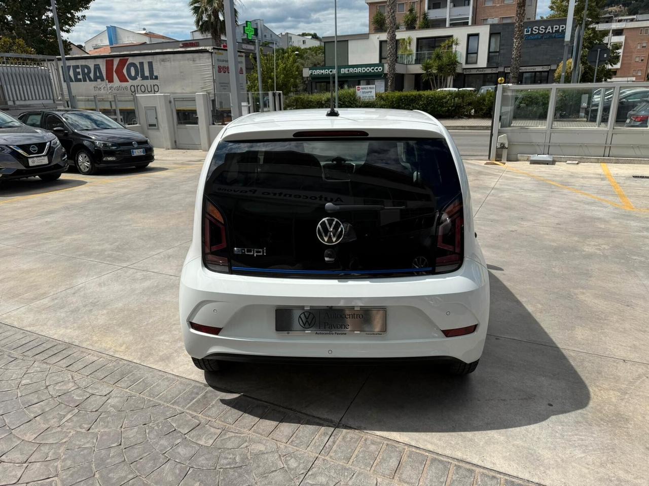 Volkswagen up! e-up! 82 CV