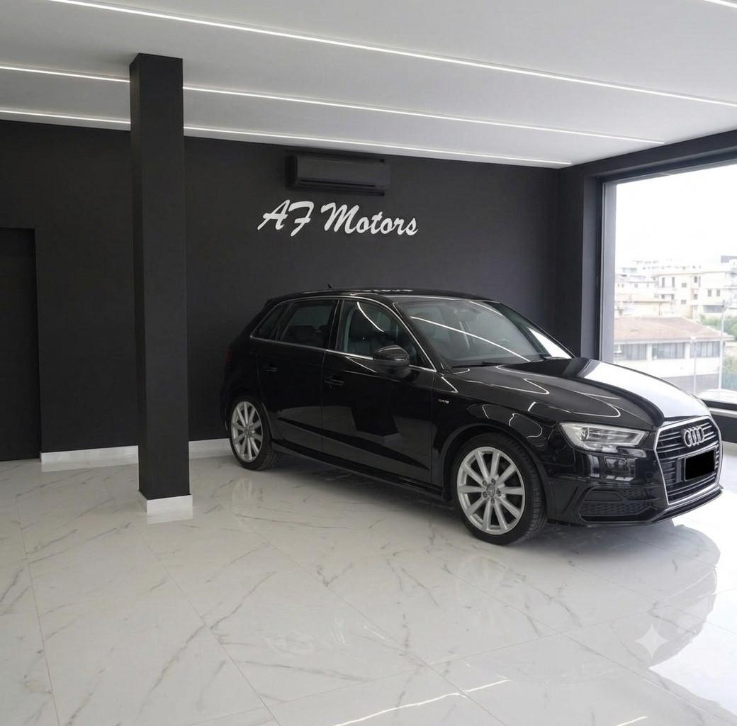 Audi A3 SPB 1.4 TFSI g-tron Ambition