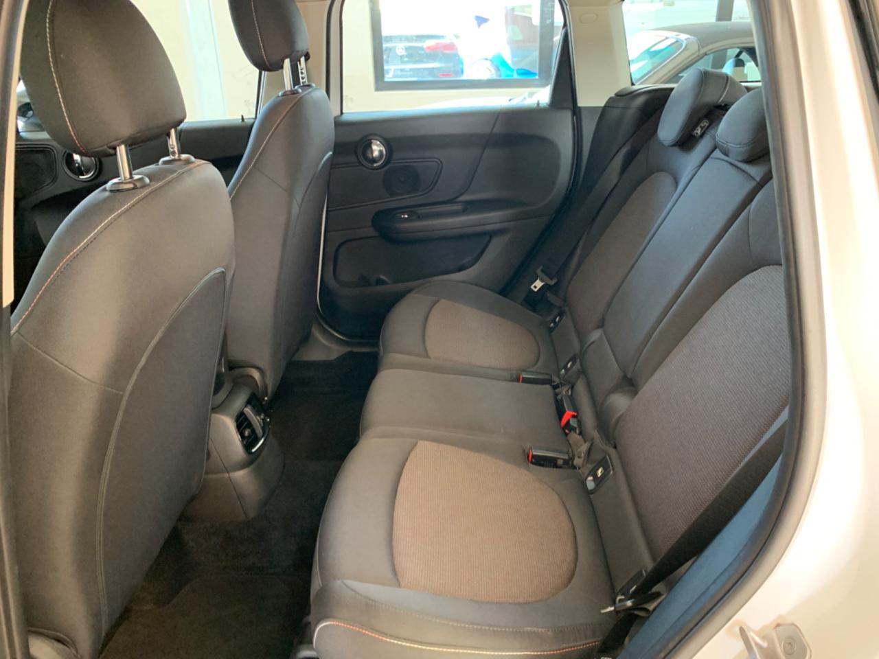 Mini Cooper D Countryman 2.0 Business Automatica