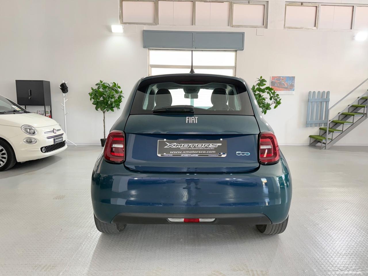 Fiat 500 500e Berlina 42 kWh Opening Edition
