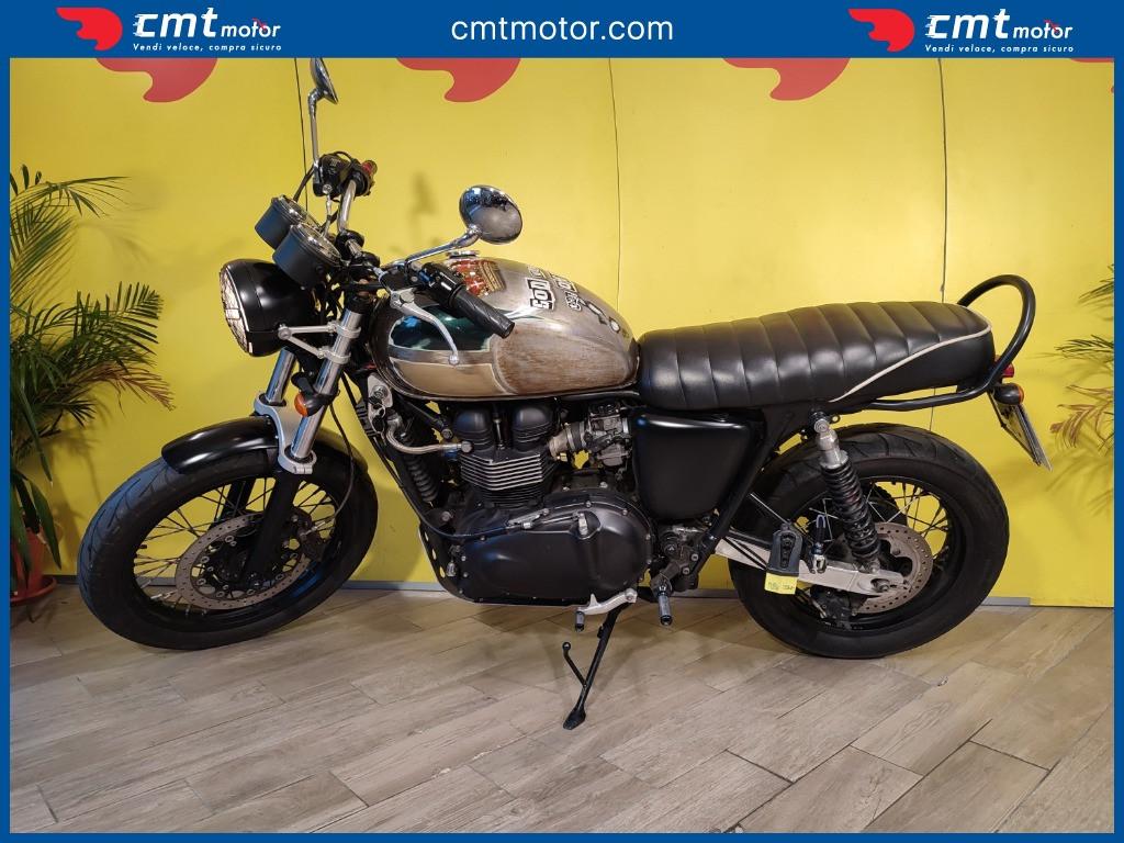 Triumph Bonneville T100 - 2011