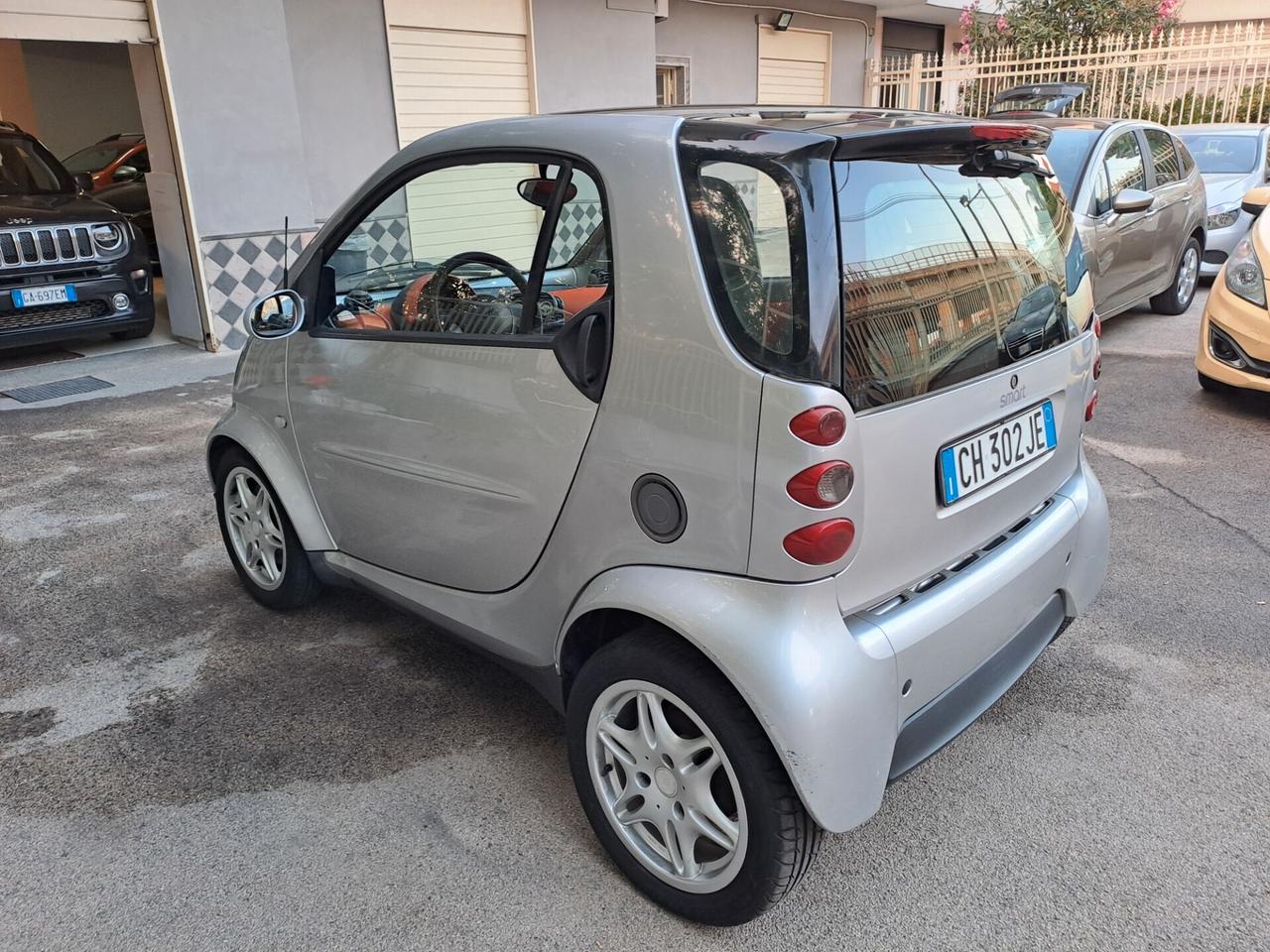 Smart 700 city-coupé passion Motore rifatto
