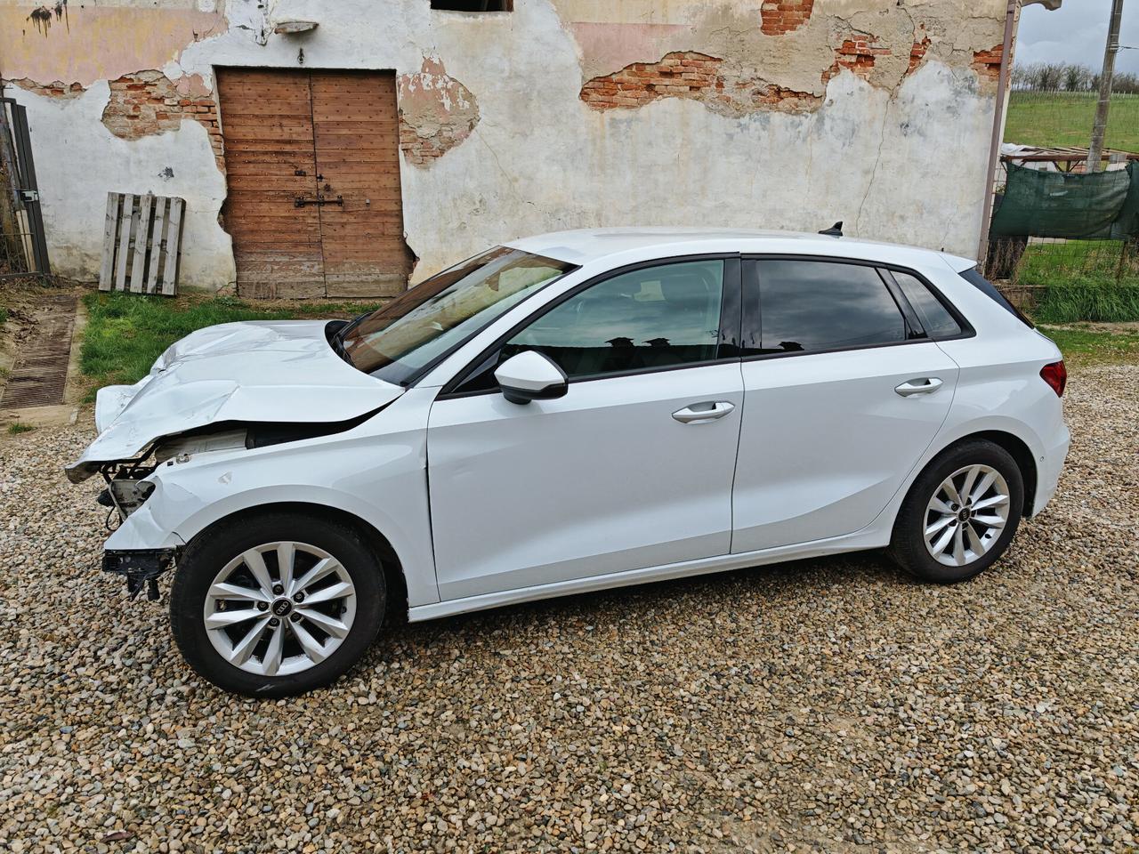 Audi A3 SPB 30 g-tron S tronic Advanced