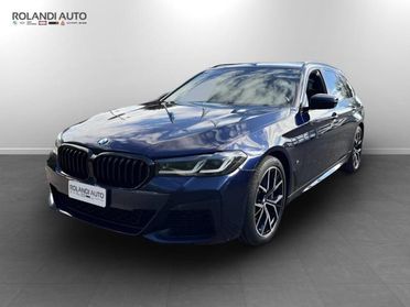 BMW 530 d mhev 48V xdrive Business auto