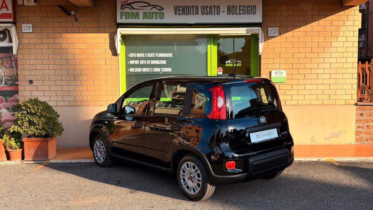 Fiat Panda 1.0 FireFly S&S Hybrid