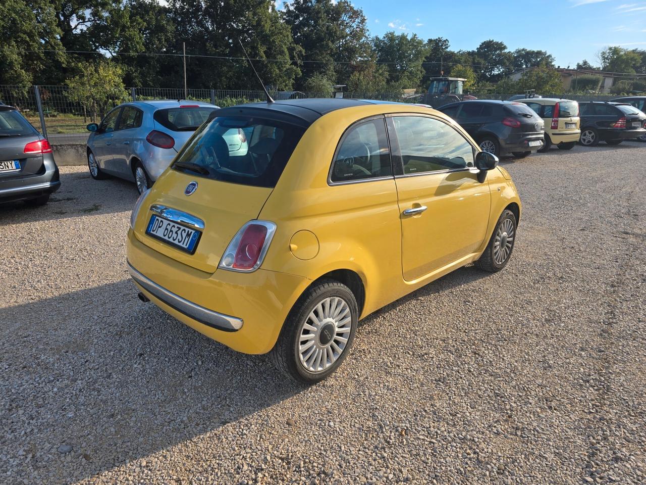 Fiat 500 1.2 Lounge