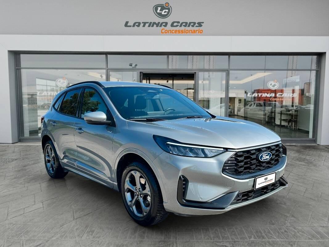 Ford Kuga 2.5 phev ST-Line 2wd 243cv AUTOMATICA E TELECAMERA