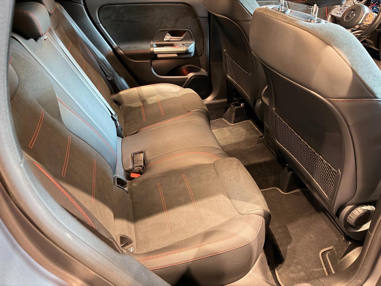 Mercedes-benz GLA 200 d Automatic Premium AMG Line