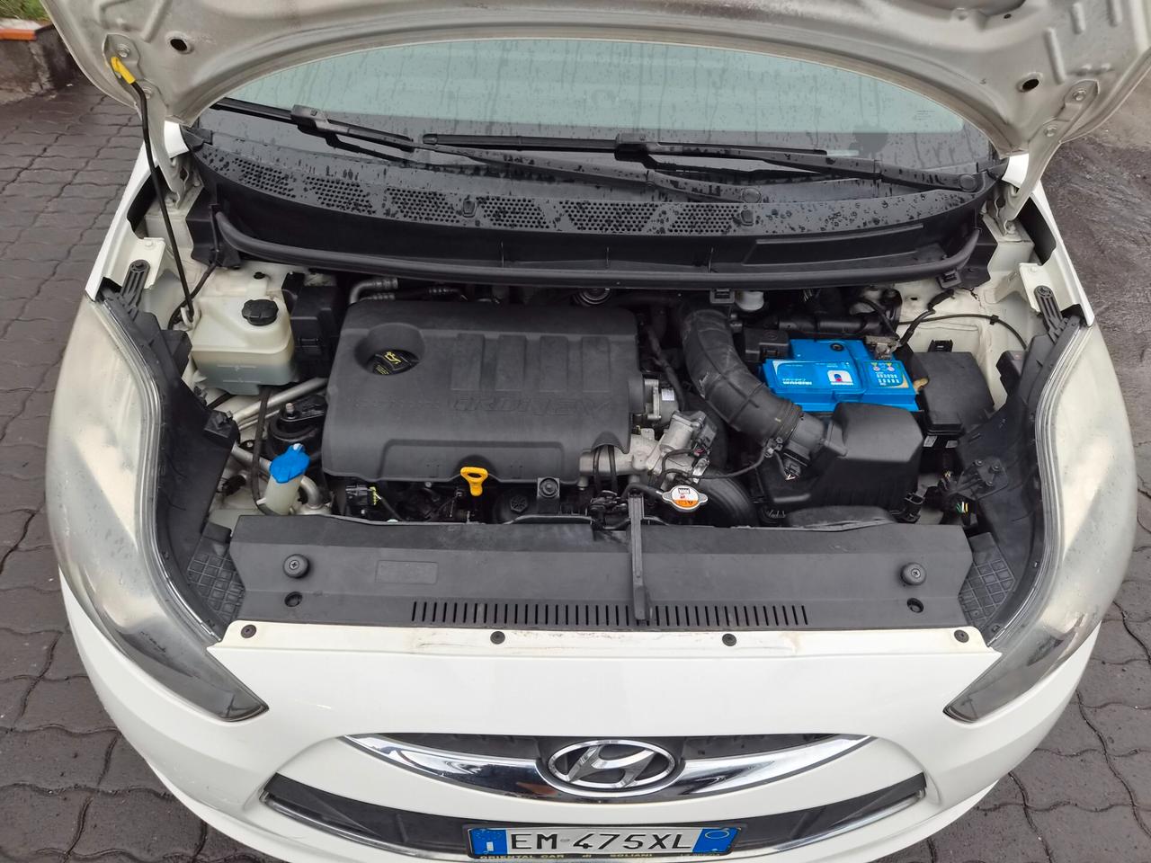 Hyundai iX20 1.6 CRDI 115 CV Style