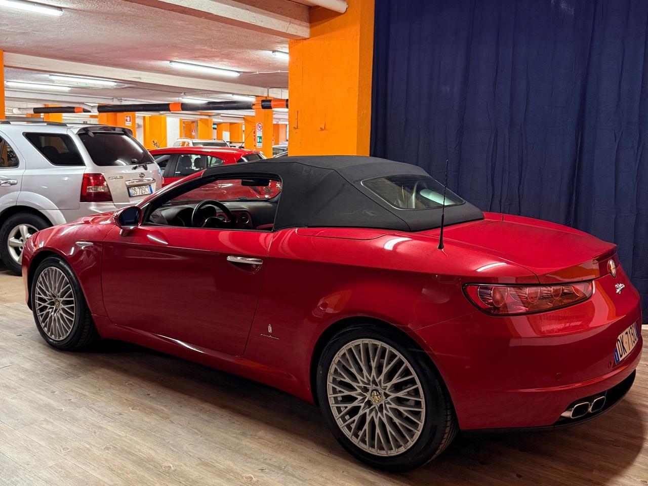 SPETTACOLARE ALFA ROMEO SPIDER EXCLUSIVE IN OTTIME CONDIZIONI