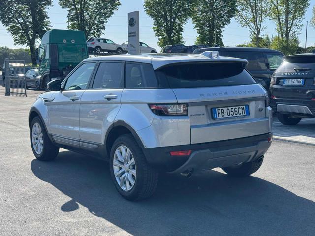 LAND ROVER Range Rover Evoque 2.0 TD4 150 CV 5p. SE Dynamic