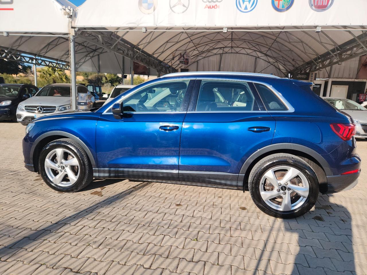 Audi Q3 2.0 DIESEL STRAFULL