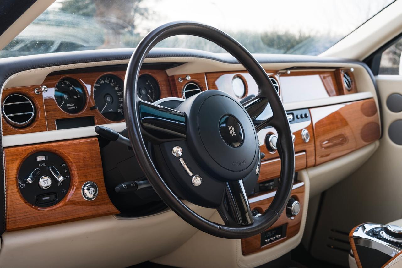 Rolls Royce Phantom 6.7