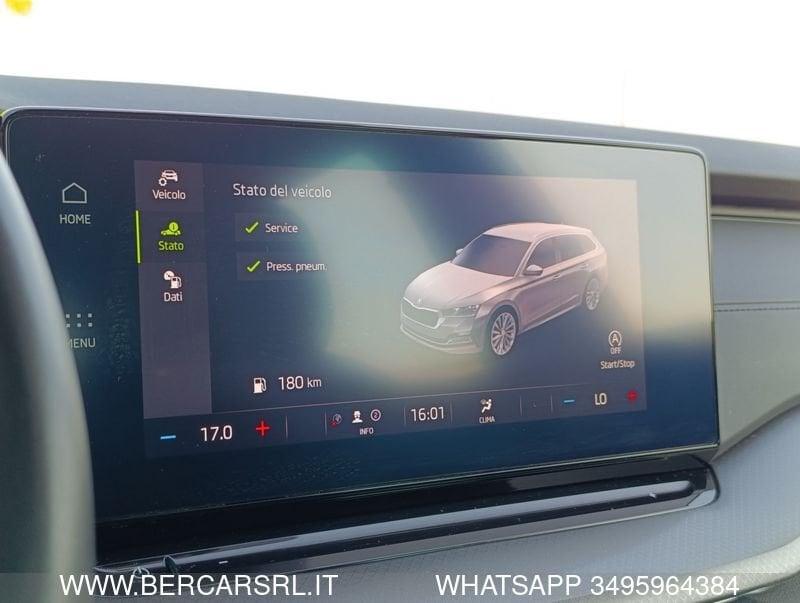 Skoda Octavia Octavia 2.0 TDI EVO SCR DSG Executive