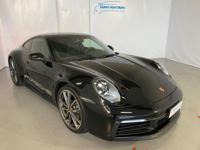 PORSCHE 911 Carrera SPORT CHRONO-SCARICO-ACC-VENTILATI-14 VIE
