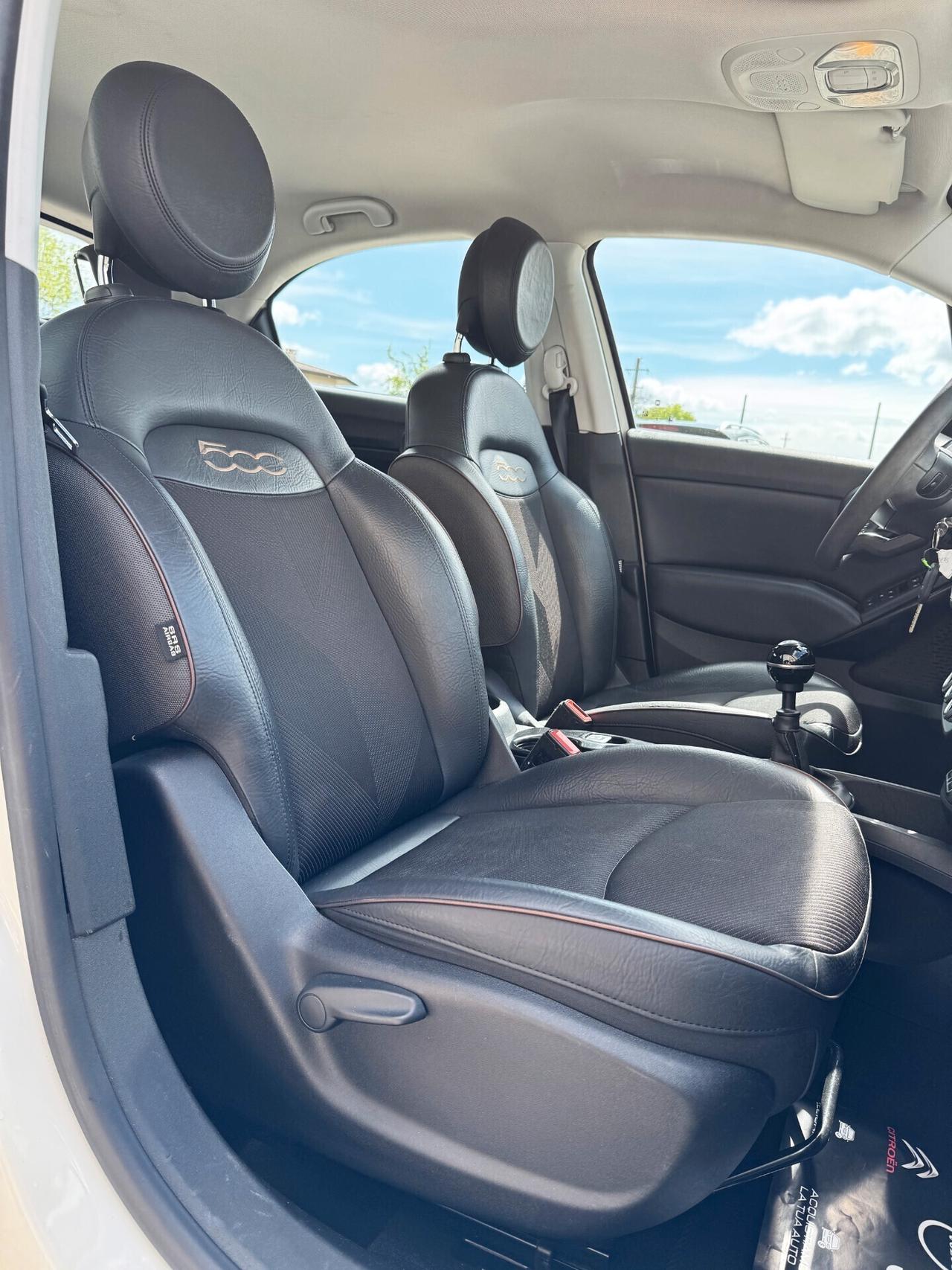 Fiat 500X 1.0 T3 Lounge 120cv | TAGLIANDI FIAT
