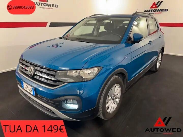 Volkswagen T-Cross 1.6 TDI SCR Advanced BMT