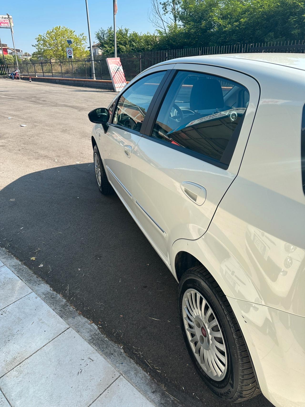Fiat Grande Punto Grande Punto 1.4 5 porte Active Natural Power