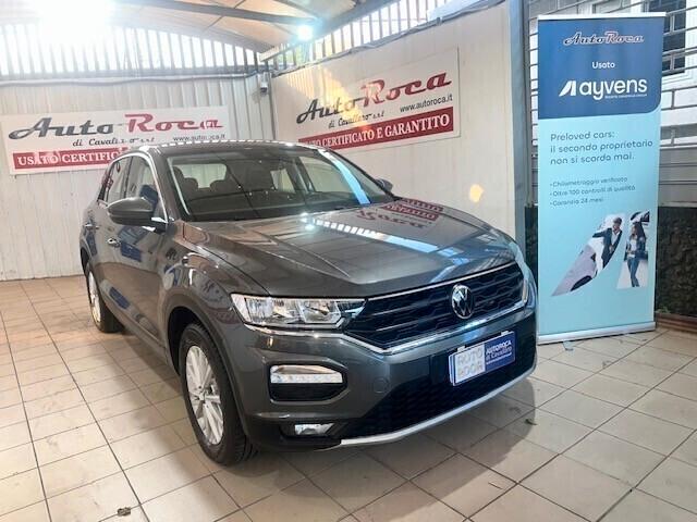 Volkswagen T-Roc 2.0 TDI SCR 150 CV DSG Business BlueMotion Technology