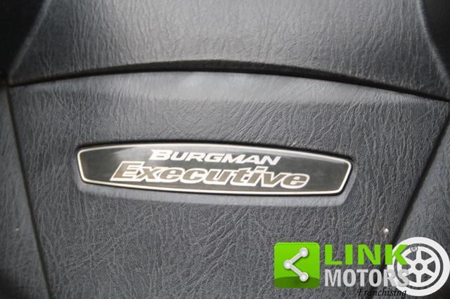 SUZUKI Burgman AN 650 Executive con ABS - CAMBIO NUOVO