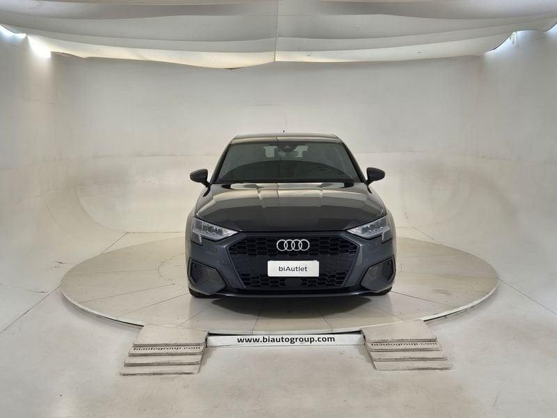 Audi A3 IV 2020 Sportback Benzina Sportback 35 1.5 tfsi S line edition