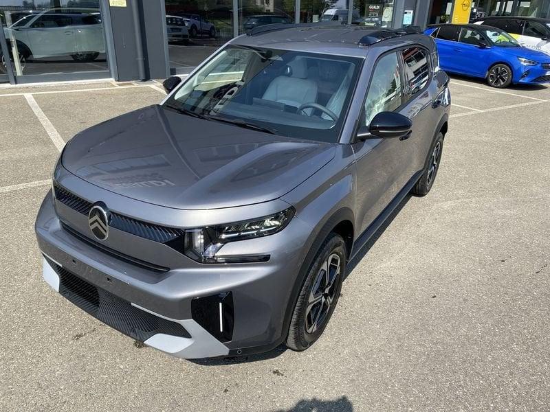 Citroën C3 Aircross Hybrid 136 e-DCS6 Max