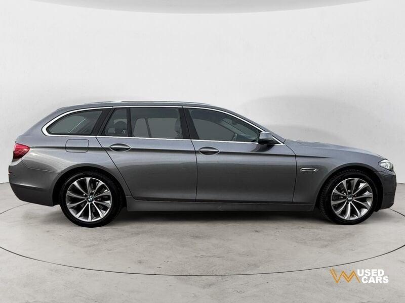BMW Serie 5 520d xDrive Aut. Msport